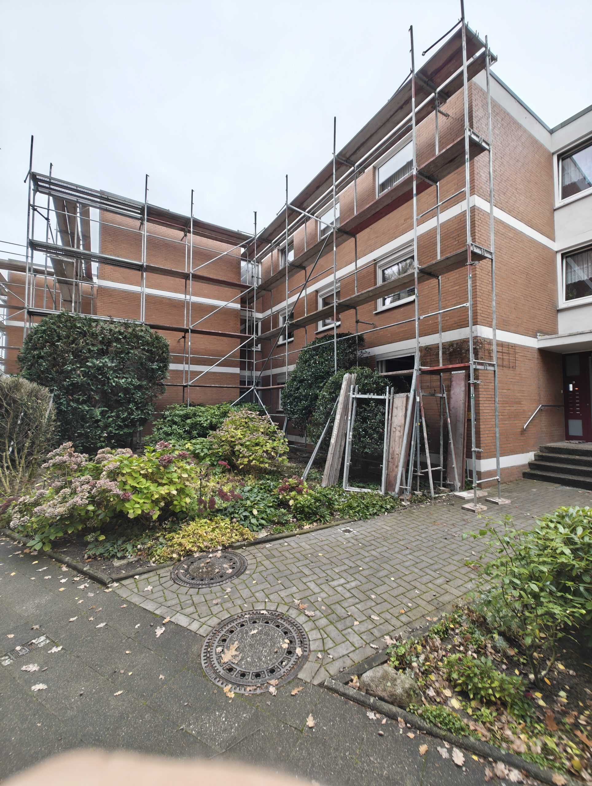 Montage und Demontage