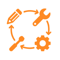 Von Planung über Montage bis Demontage – alles aus einer Hand.