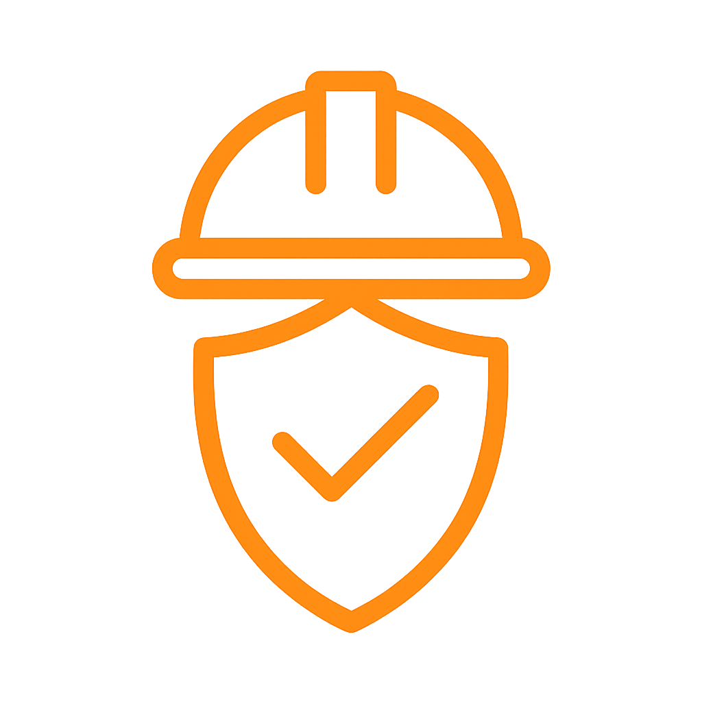 Zertifizierte Systeme und geschultes Personal