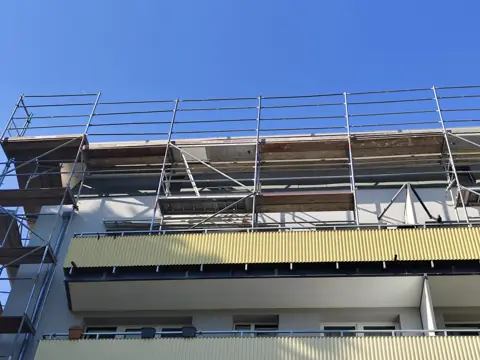 Dacharbeiten am Wohngebäude – Hildesheim, Ansicht 6