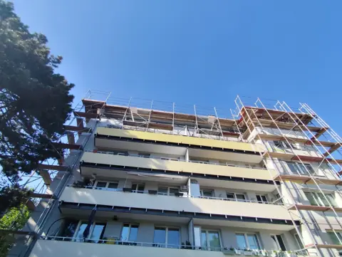 Dacharbeiten am Wohngebäude – Hildesheim, Ansicht 7