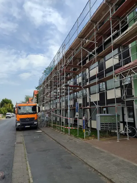 Fassaden- & Dacharbeiten – Sarstedt, Ansicht 3