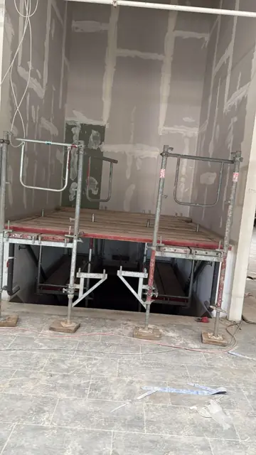 Supermarktsanierung – Hildesheim, Ansicht 5